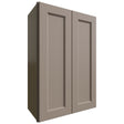 W2436 - Wall - Standard Cabinet - 24 W X 36 H X 12 D - Fusion Oyster