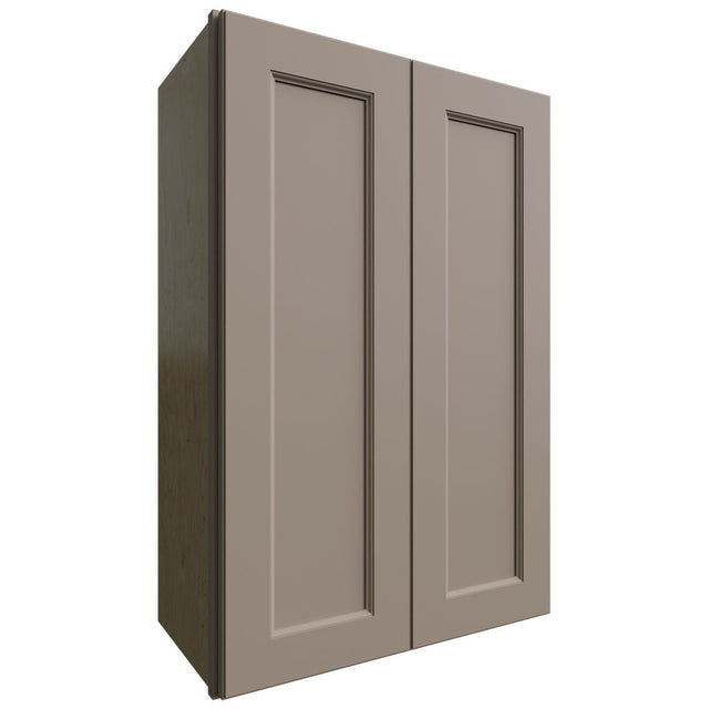 W2436 - Wall - Standard Cabinet - 24 W X 36 H X 12 D - Fusion Oyster