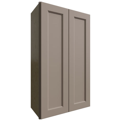 W2442 - Wall - Standard Cabinet - 24 W X 42 H X 12 D - Fusion Oyster