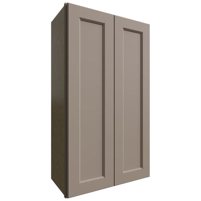 W2442 - Wall - Standard Cabinet - 24 W X 42 H X 12 D - Fusion Oyster