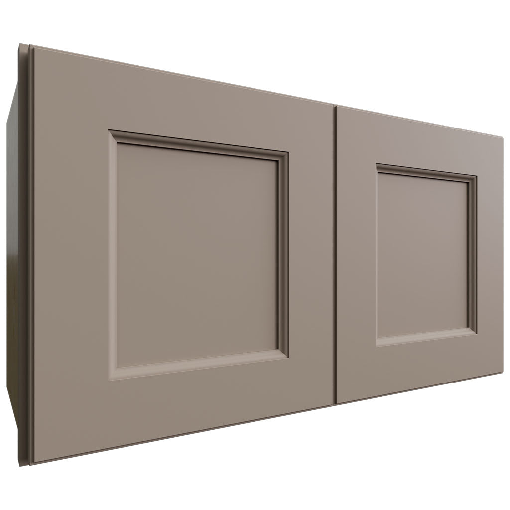 W2715 - Wall - Standard Cabinet - 27 W X 15 H X 12 D - Fusion Oyster