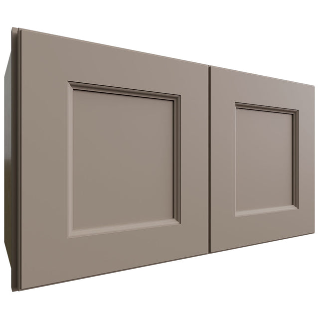 W2715 - Wall - Standard Cabinet - 27 W X 15 H X 12 D - Fusion Oyster