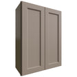 W2736 - Wall - Standard Cabinet - 27 W X 36 H X 12 D - Fusion Oyster