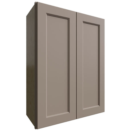 W2736 - Wall - Standard Cabinet - 27 W X 36 H X 12 D - Fusion Oyster
