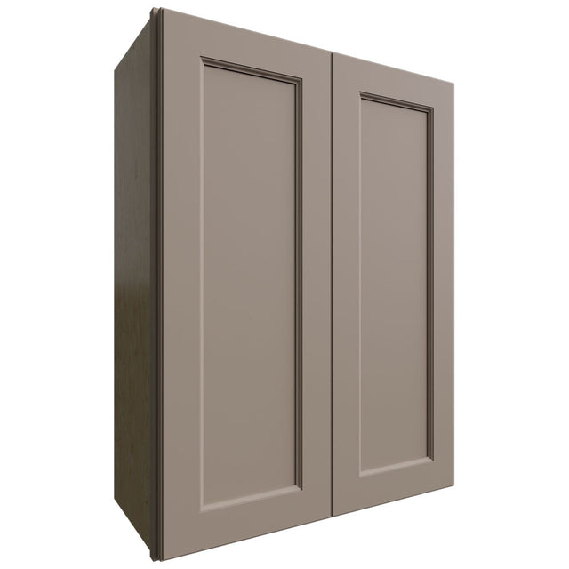 W2736 - Wall - Standard Cabinet - 27 W X 36 H X 12 D - Fusion Oyster