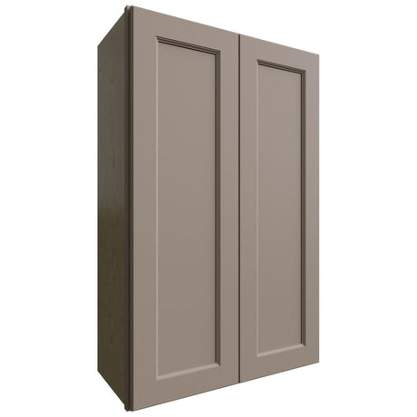 W2742 - Wall - Standard Cabinet - 27 W X 42 H X 12 D - Fusion Oyster