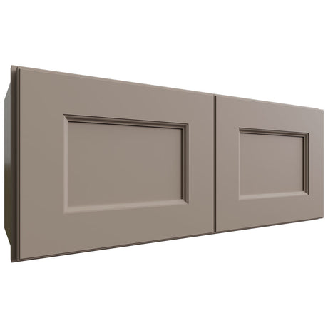 W3012 - Wall - Standard Cabinet - 30 W X 12 H X 12 D - Fusion Oyster