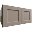 W301524 - Wall - Deep Cabinet - 30 W X 15 H X 24 D - Fusion Oyster