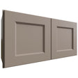 W3015 - Wall - Standard Cabinet - 30 W X 15 H X 12 D - Fusion Oyster