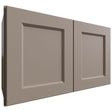 W3018 - Wall - Standard Cabinet - 30 W X 18 H X 12 D - Fusion Oyster