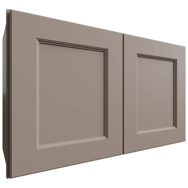 W3018 - Wall - Standard Cabinet - 30 W X 18 H X 12 D - Fusion Oyster