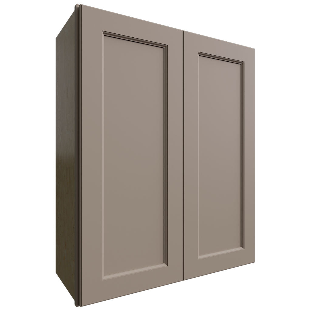 W3036 - Wall - Standard Cabinet - 30 W X 36 H X 12 D - Fusion Oyster