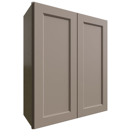 W3036 - Wall - Standard Cabinet - 30 W X 36 H X 12 D - Fusion Oyster