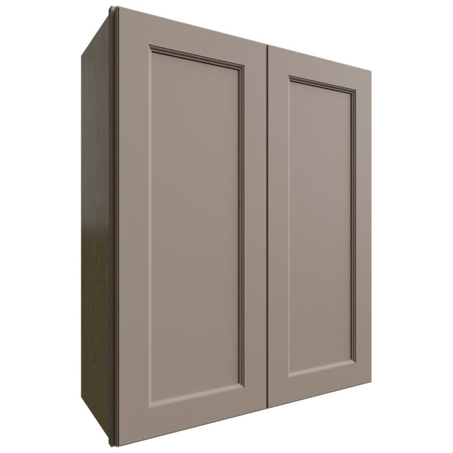 W3036 - Wall - Standard Cabinet - 30 W X 36 H X 12 D - Fusion Oyster
