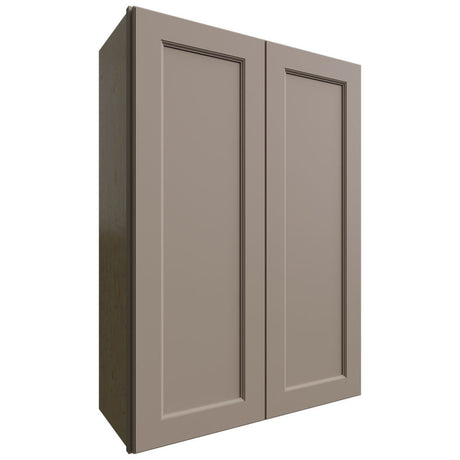 W3042 - Wall - Standard Cabinet - 30 W X 42 H X 12 D - Fusion Oyster