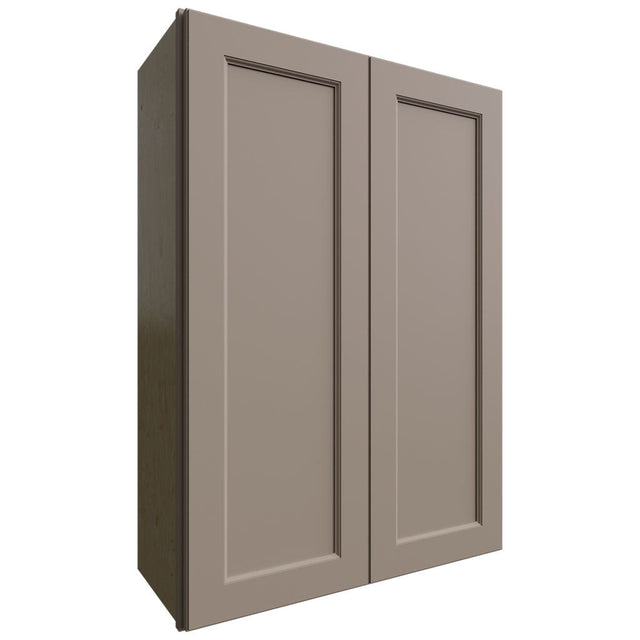 W3042 - Wall - Standard Cabinet - 30 W X 42 H X 12 D - Fusion Oyster