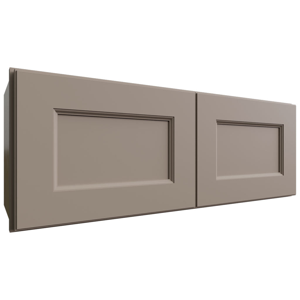 W3312 - Wall - Standard Cabinet - 33 W X 12 H X 12 D - Fusion Oyster