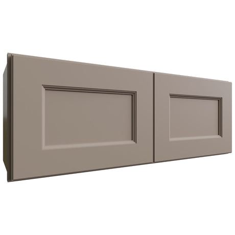 W3312 - Wall - Standard Cabinet - 33 W X 12 H X 12 D - Fusion Oyster