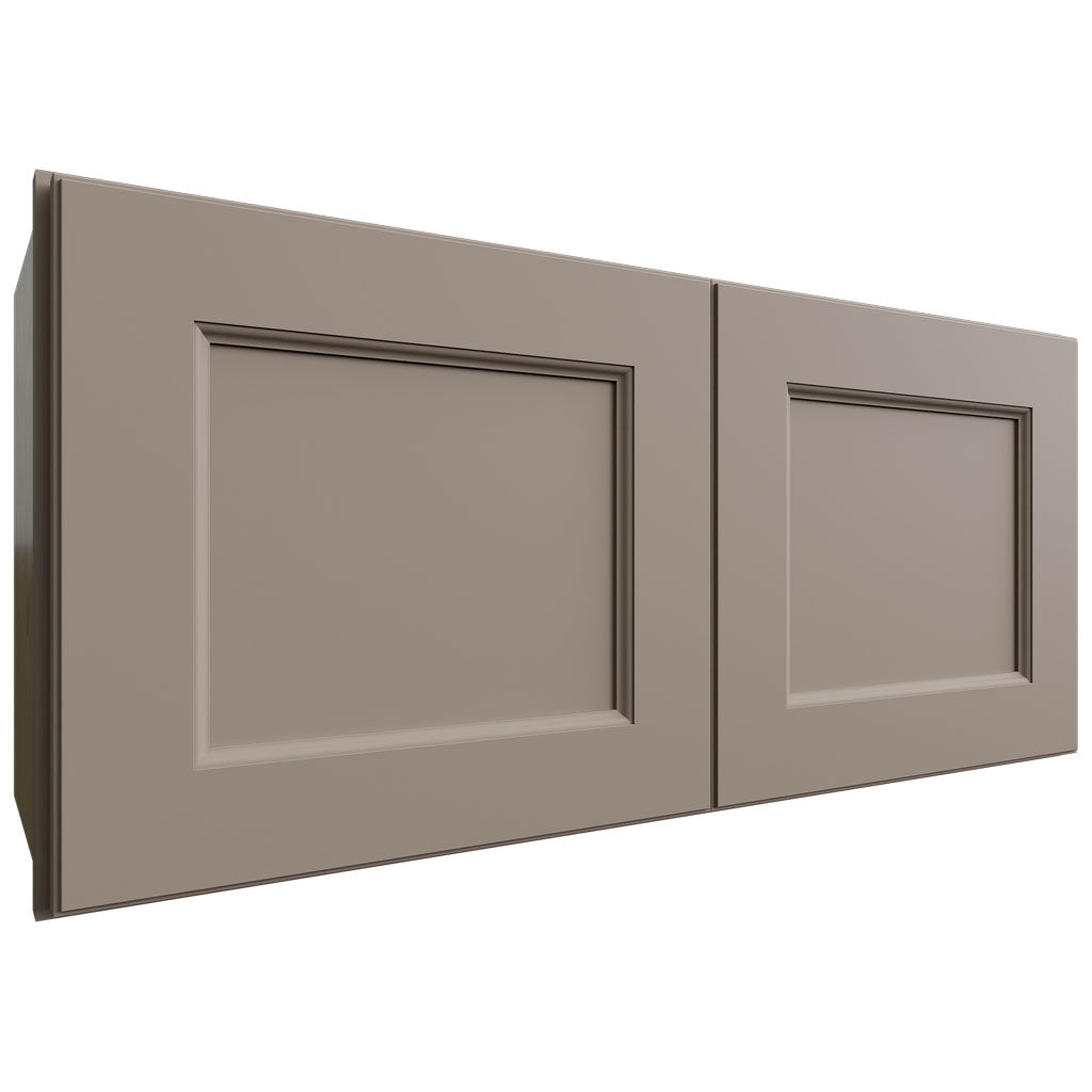 W3315 - Wall - Standard Cabinet - 33 W X 15 H X 12 D - Fusion Oyster