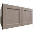 W331824 - Wall - Deep Cabinet - 33 W X 18 H X 24 D - Fusion Oyster