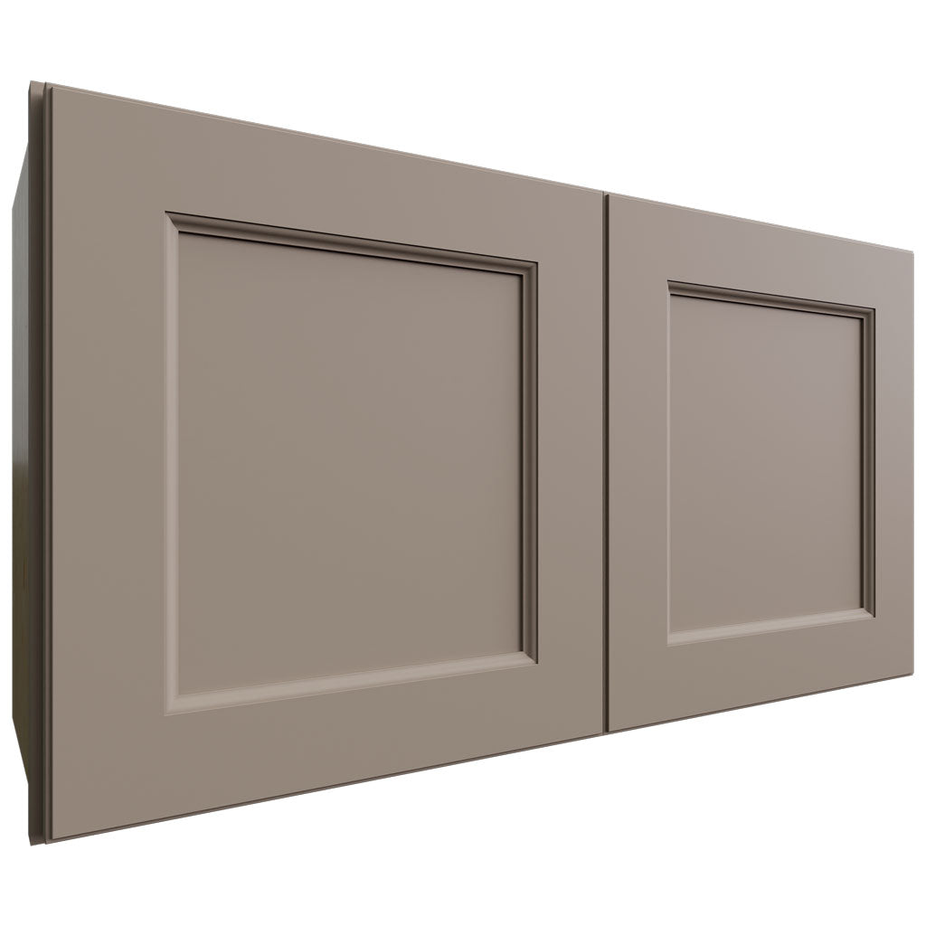 W3318 - Wall - Standard Cabinet - 33 W X 18 H X 12 D - Fusion Oyster