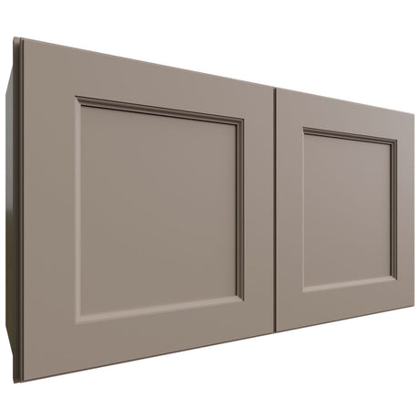 W3318 - Wall - Standard Cabinet - 33 W X 18 H X 12 D - Fusion Oyster