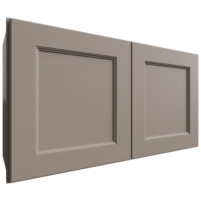 W3318 - Wall - Standard Cabinet - 33 W X 18 H X 12 D - Fusion Oyster