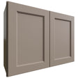 W3324 - Wall - Standard Cabinet - 33 W X 24 H X 12 D - Fusion Oyster