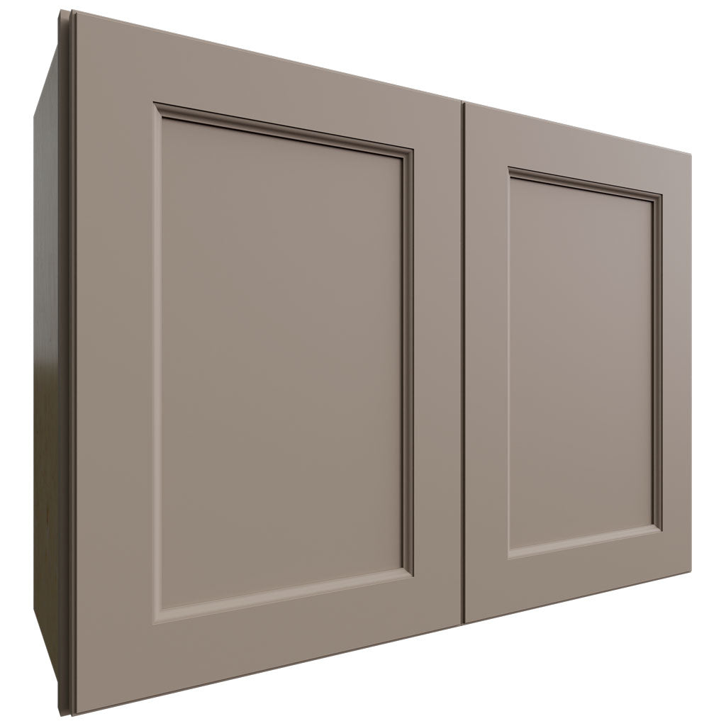 W3324 - Wall - Standard Cabinet - 33 W X 24 H X 12 D - Fusion Oyster