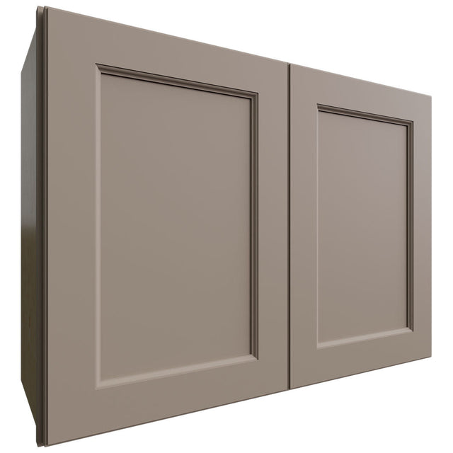 W3324 - Wall - Standard Cabinet - 33 W X 24 H X 12 D - Fusion Oyster