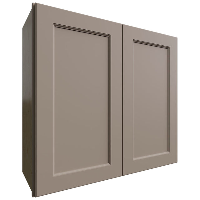 W3330 - Wall - Standard Cabinet - 33 W X 30 H X 12 D - Fusion Oyster