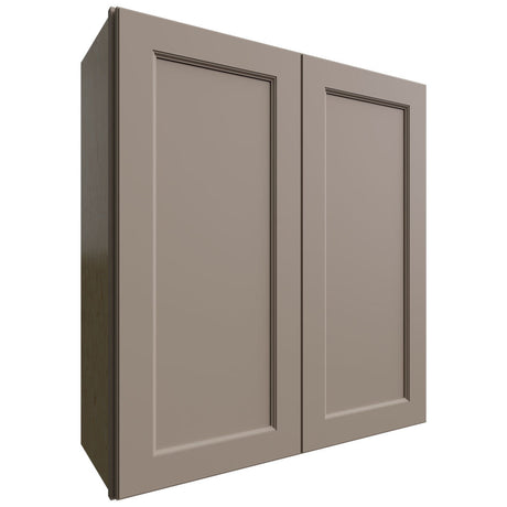 W3336 - Wall - Standard Cabinet - 33 W X 36 H X 12 D - Fusion Oyster