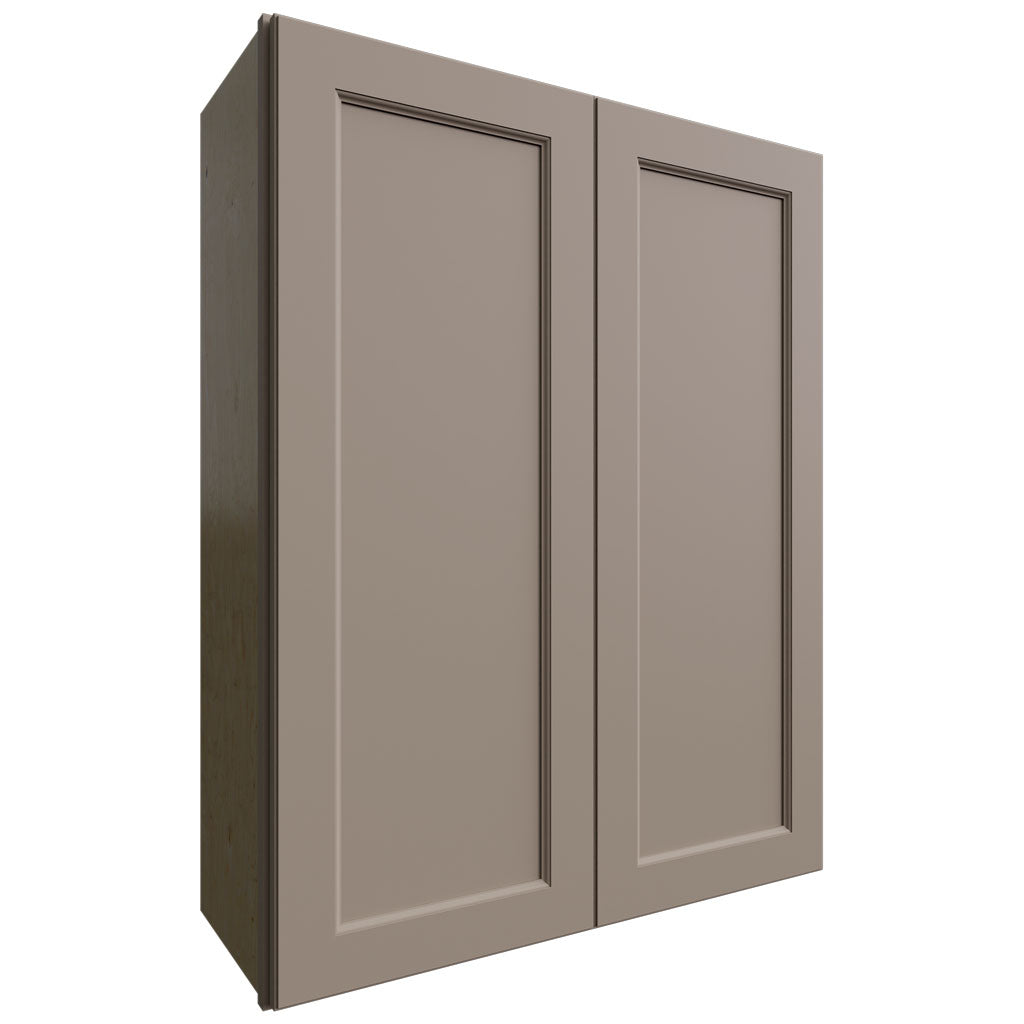 W3342 - Wall - Standard Cabinet - 33 W X 42 H X 12 D - Fusion Oyster