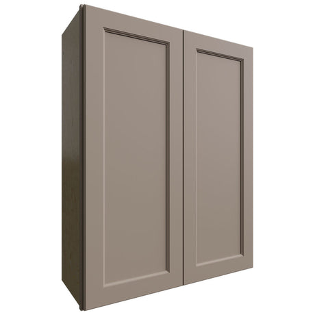 W3342 - Wall - Standard Cabinet - 33 W X 42 H X 12 D - Fusion Oyster