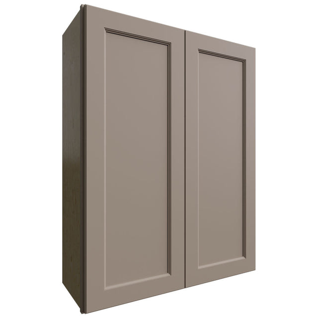 W3342 - Wall - Standard Cabinet - 33 W X 42 H X 12 D - Fusion Oyster