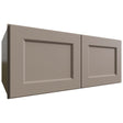 W361524 - Wall - Deep Cabinet - 36 W X 15 H X 24 D - Fusion Oyster