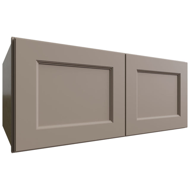 W361524 - Wall - Deep Cabinet - 36 W X 15 H X 24 D - Fusion Oyster