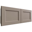 W3615 - Wall - Standard Cabinet - 36 W X 15 H X 12 D - Fusion Oyster