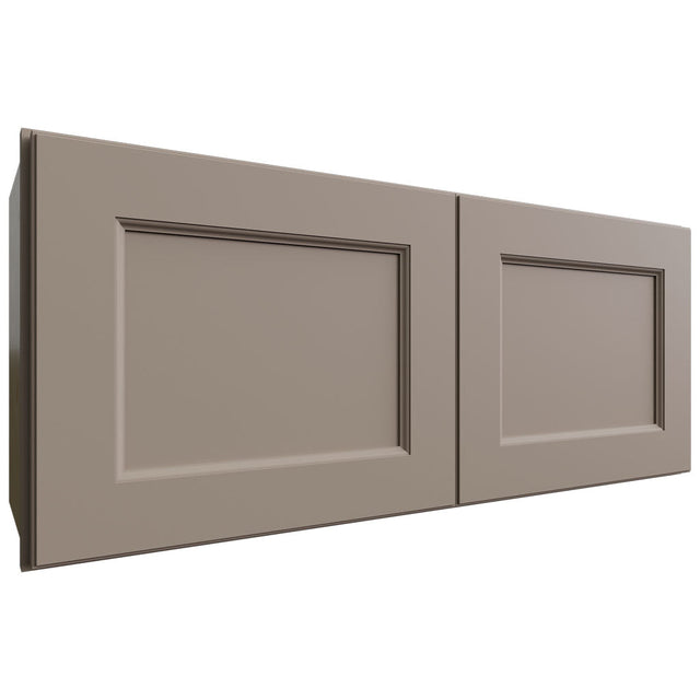 W3615 - Wall - Standard Cabinet - 36 W X 15 H X 12 D - Fusion Oyster