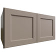 W361824 - Wall - Deep Cabinet - 36 W X 18 H X 24 D - Fusion Oyster