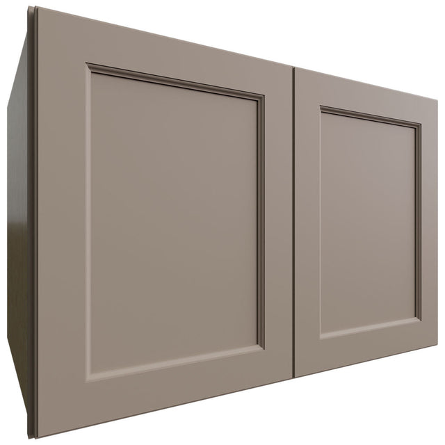 W362424 - Wall - Deep Cabinet - 36 W X 24 H X 24 D - Fusion Oyster