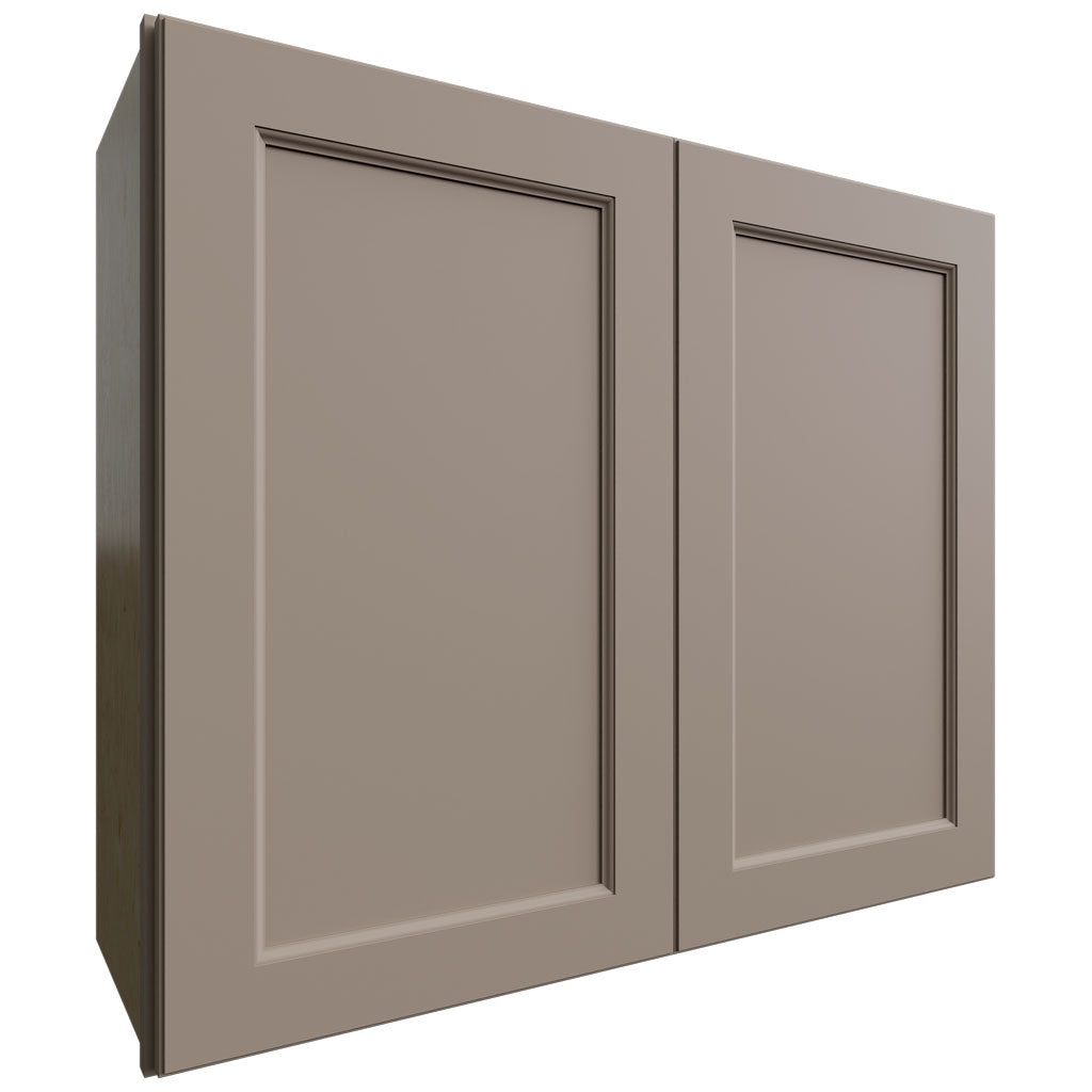 W3630 - Wall - Standard Cabinet - 36 W X 30 H X 12 D - Fusion Oyster