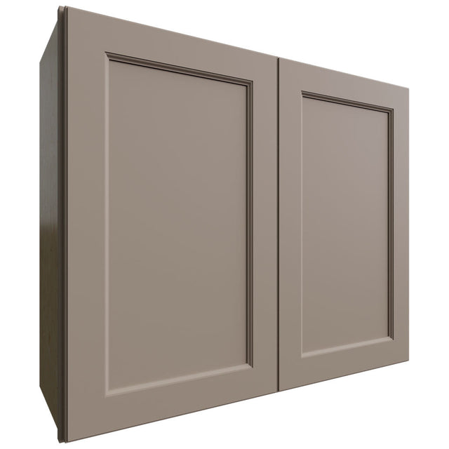 W3630 - Wall - Standard Cabinet - 36 W X 30 H X 12 D - Fusion Oyster