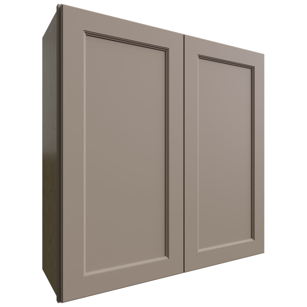 W3636 - Wall - Standard Cabinet - 36 W X 36 H X 12 D - Fusion Oyster