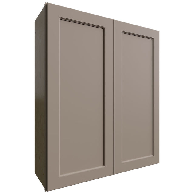 W3642 - Wall - Standard Cabinet - 36 W X 42 H X 12 D - Fusion Oyster