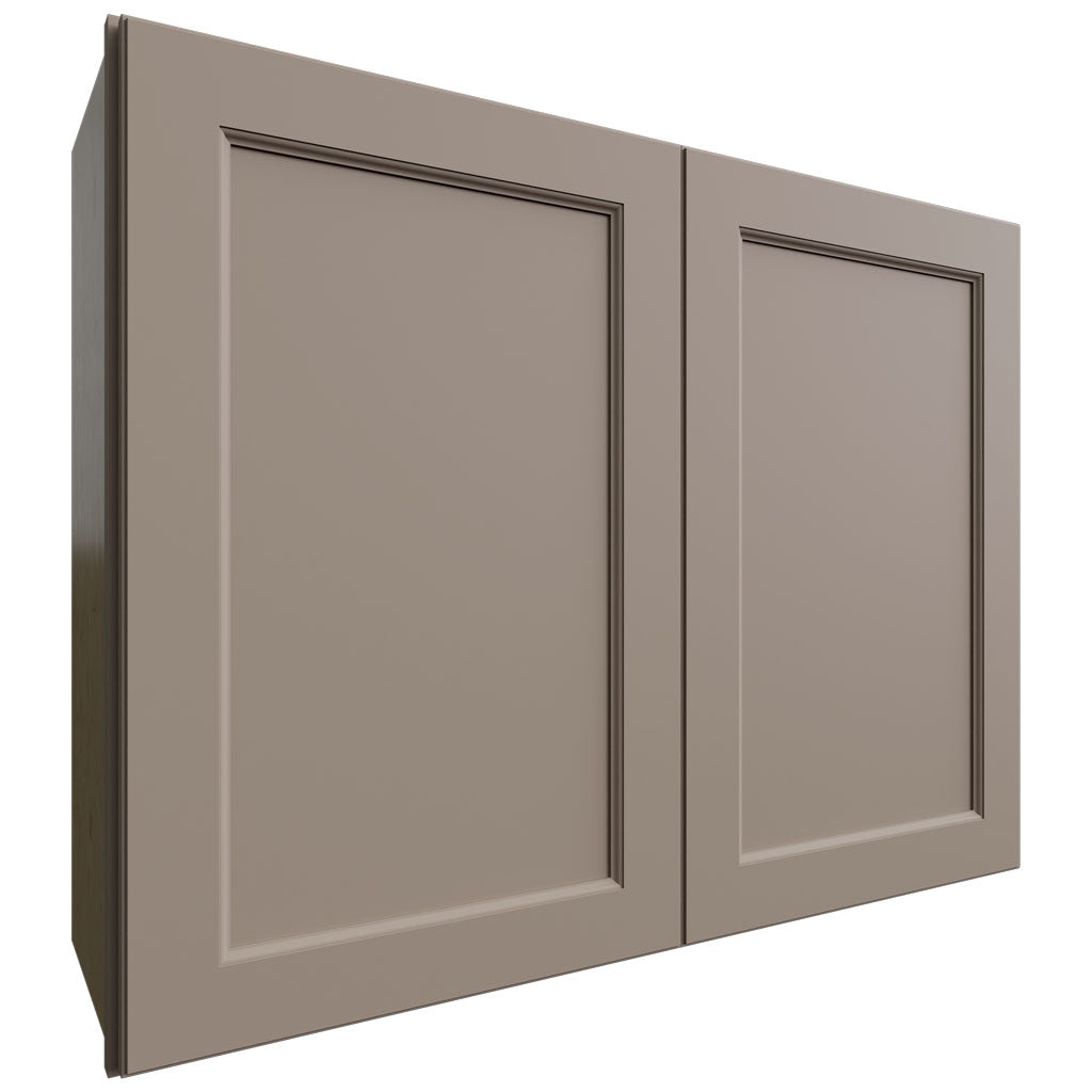 W3930 - Wall - Standard Cabinet - 39 W X 30 H X 12 D - Fusion Oyster