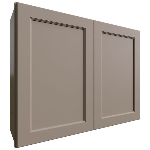W3930 - Wall - Standard Cabinet - 39 W X 30 H X 12 D - Fusion Oyster