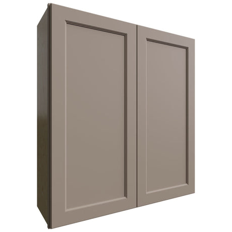 W3942 - Wall - Standard Cabinet - 39 W X 42 H X 12 D - Fusion Oyster