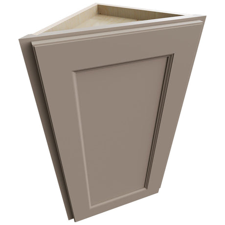 WAE1230 - Wall - Angle End Cabinet - 12 W X 30 H X 12 D - Fusion Oyster