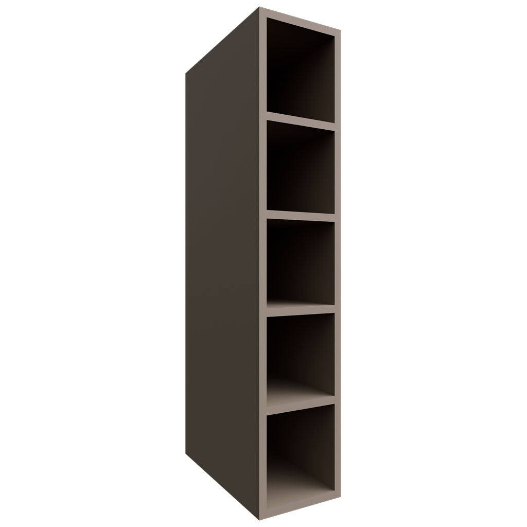 WC0630 - Wall - Wine Cubes - 6 W X 30 H X 12 D - Oyster